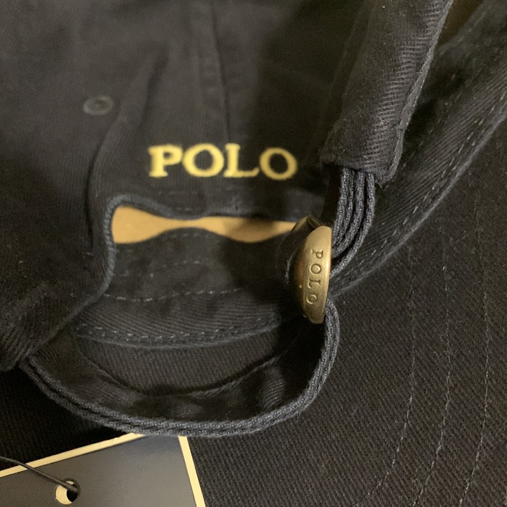 Authentic Polo Cap - Picture 2 of 4